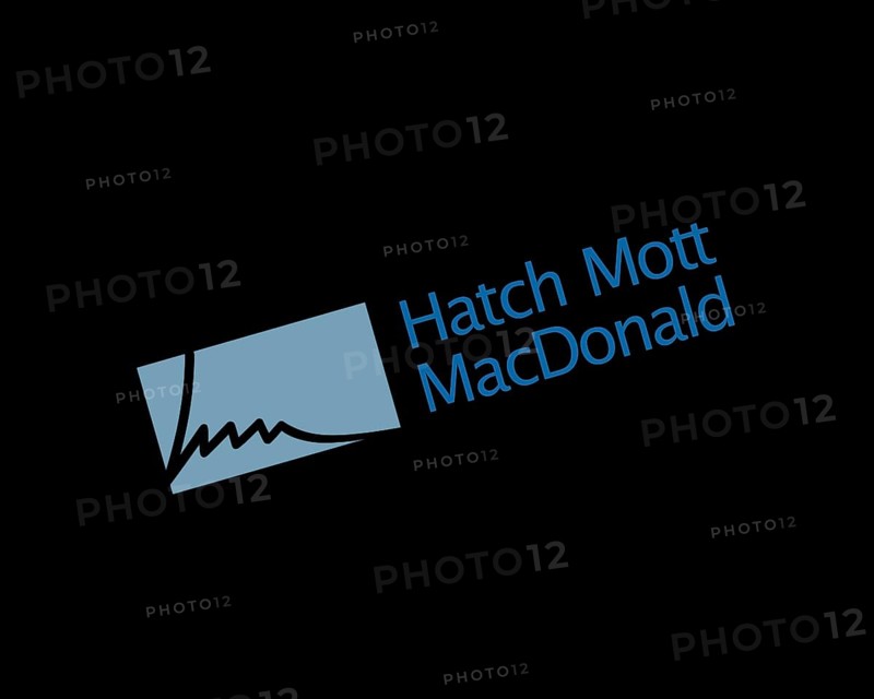 Hatch Mott MacDonald, Rotated Logo