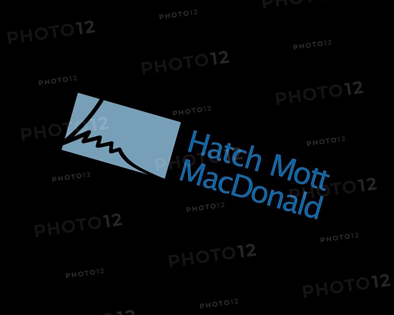 Hatch Mott MacDonald, Rotated Logo