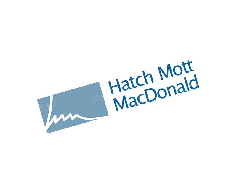 Hatch Mott MacDonald, Rotated Logo