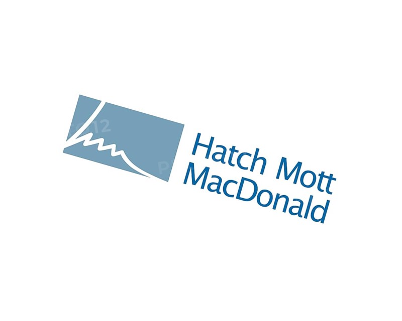 Hatch Mott MacDonald, Rotated Logo