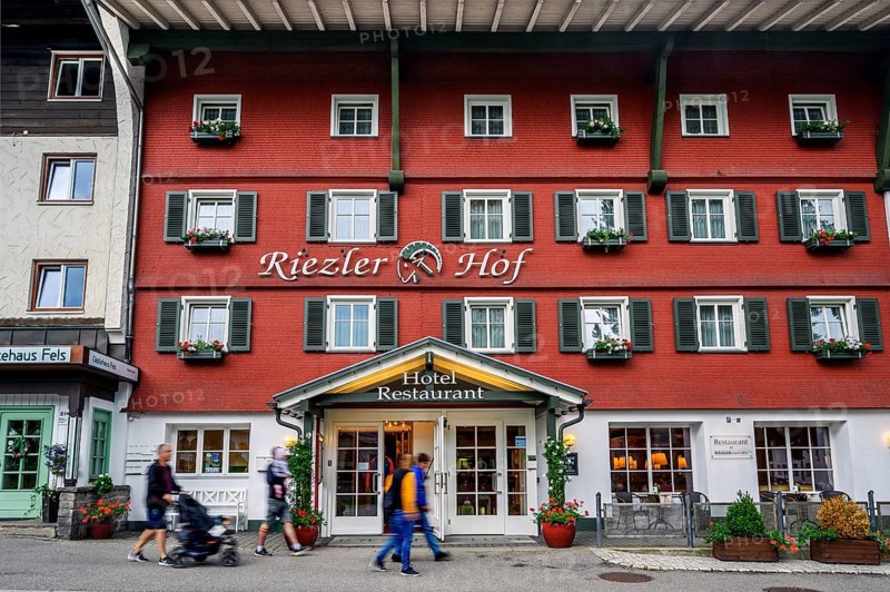 Hotel-Restaurant, Riezler-Hof