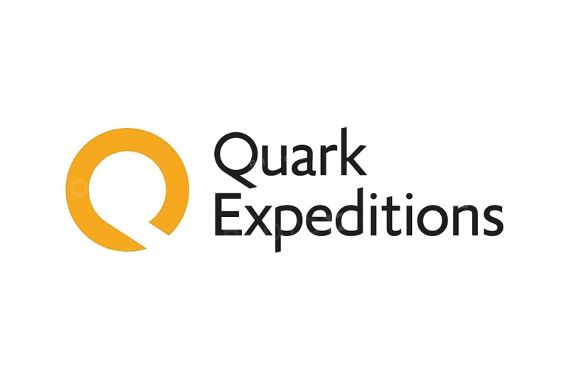 Quark Expeditions, Logo