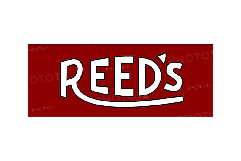 Reed's Candy, Logo
