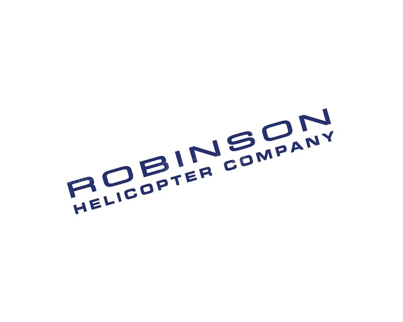 Robinson Helicopter Company, Rotated Logo