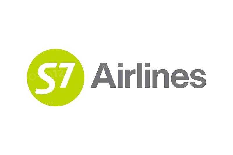 S7 Airline, Logo