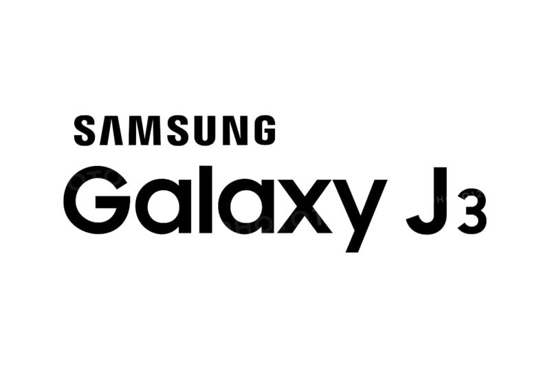 Samsung Galaxy J3 2016, Logo
