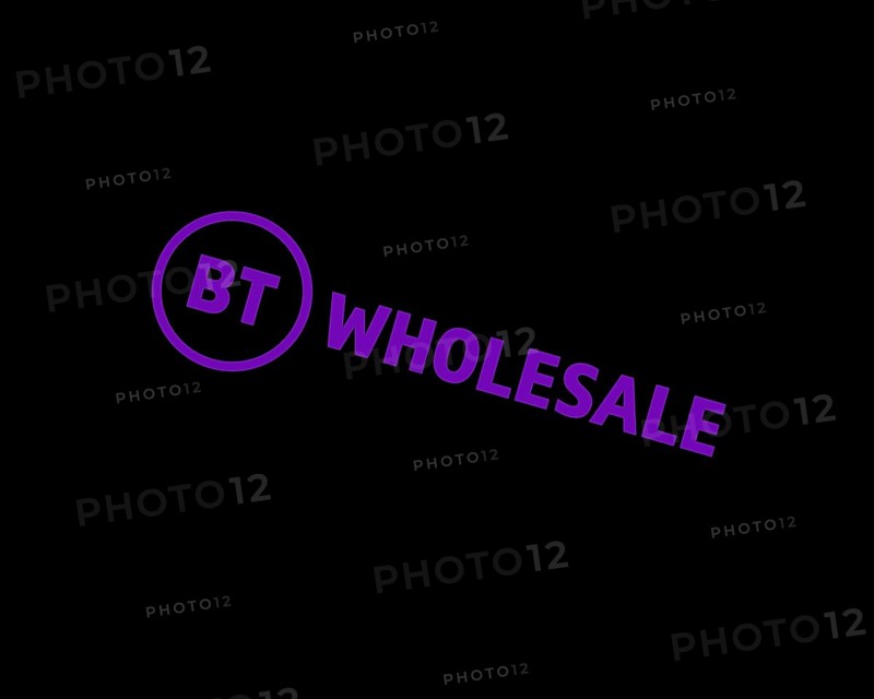 BT Wholesale and Ventures, rotated logo