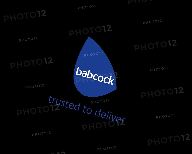 Babcock Mission Critical Services Offshore, Rotated Logo