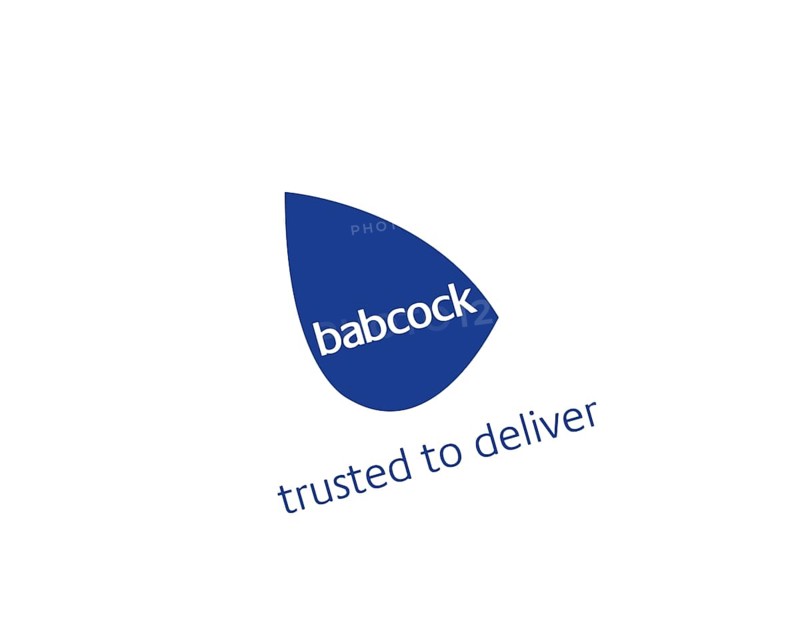 Babcock Mission Critical Services Offshore, Rotated Logo
