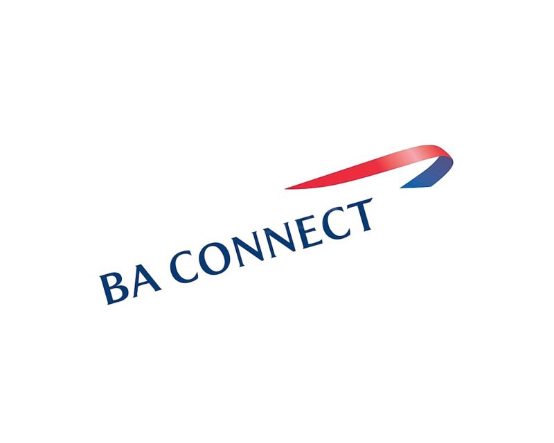 BA Connect, rotated logo