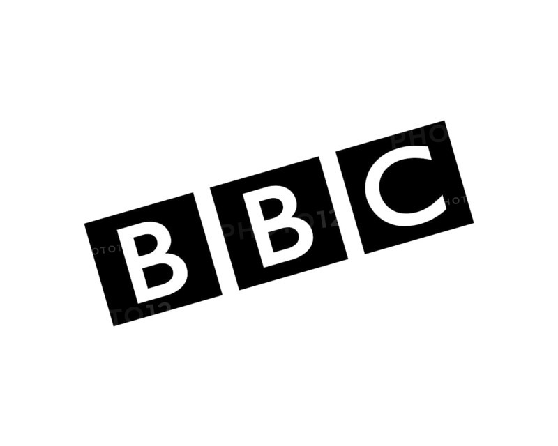 BBC, Rotated Logo
