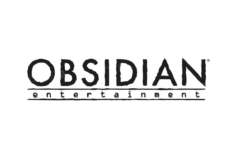 Obsidian Entertainment, Logo