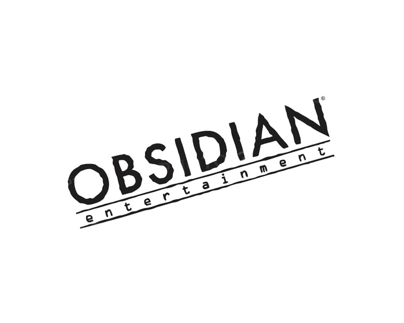 Obsidian Entertainment Company, Rotated Logo
