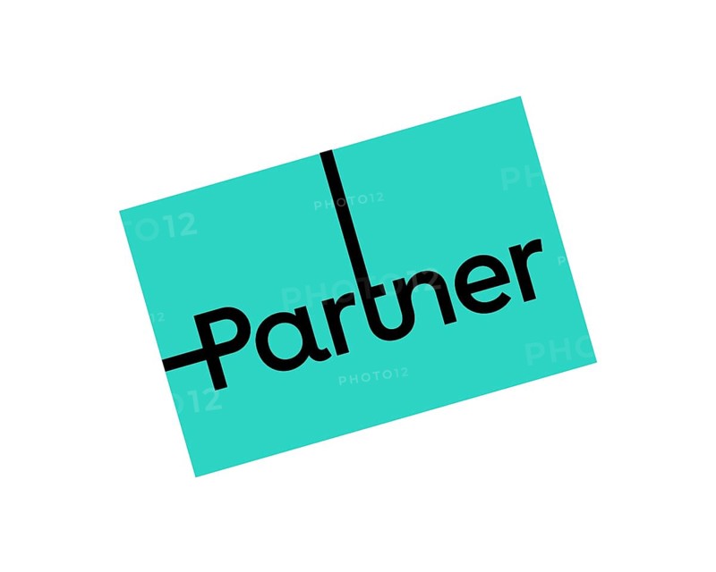 Partner Communications Company, rotated logo