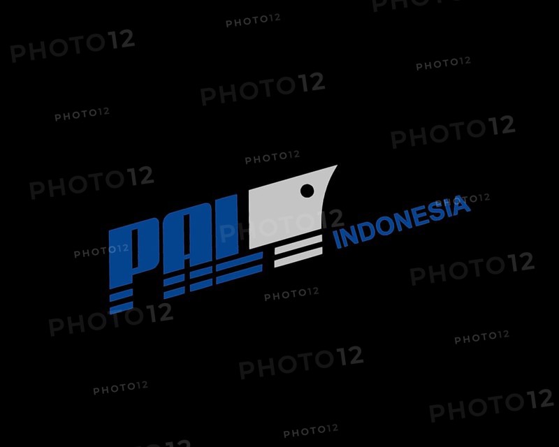 PT PAL Indonesia, rotated logo