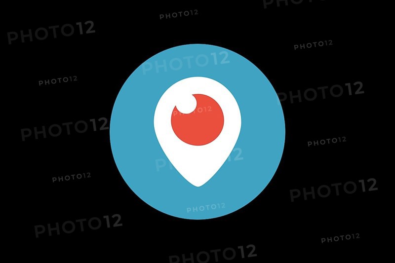 Periscope app, Logo