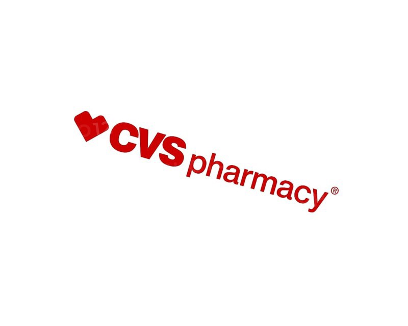 CVS Pharmacy, rotated logo