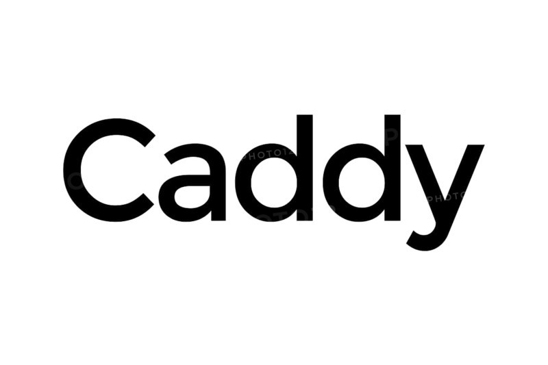Caddy web server, Logo