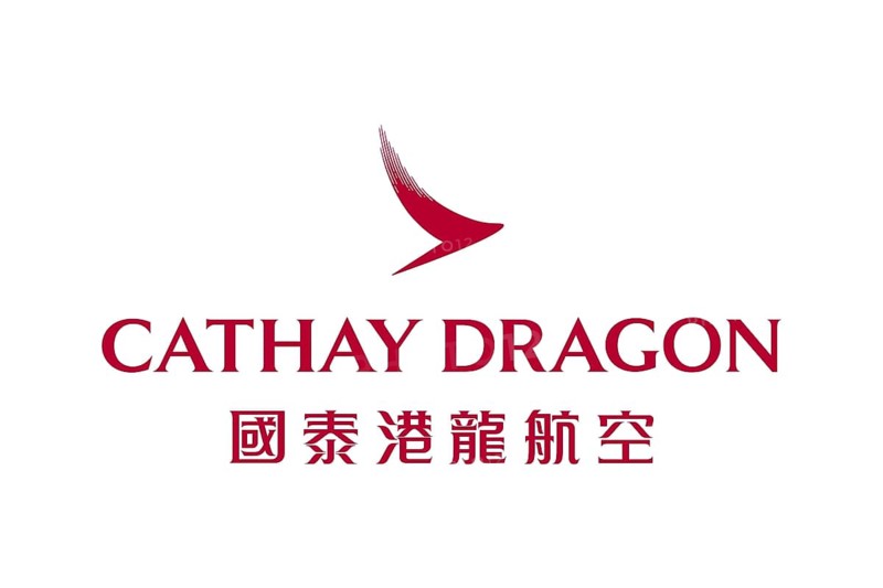 Cathay Dragon, Logo