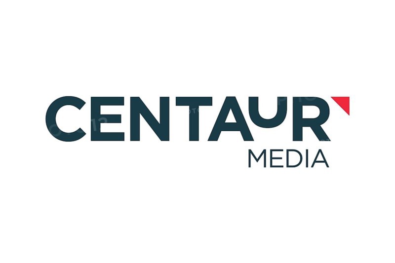 Centaur Media, Logo