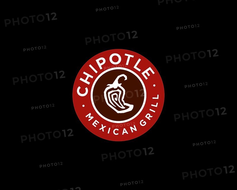 Chipotle Mexican Grill, Rotated Logo