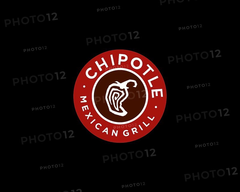 Chipotle Mexican Grill, Rotated Logo