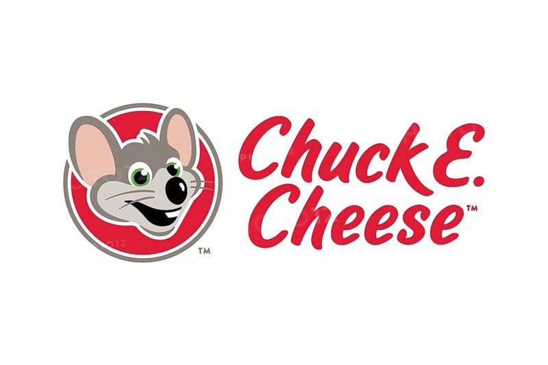 Chuck E. Cheese, Logo