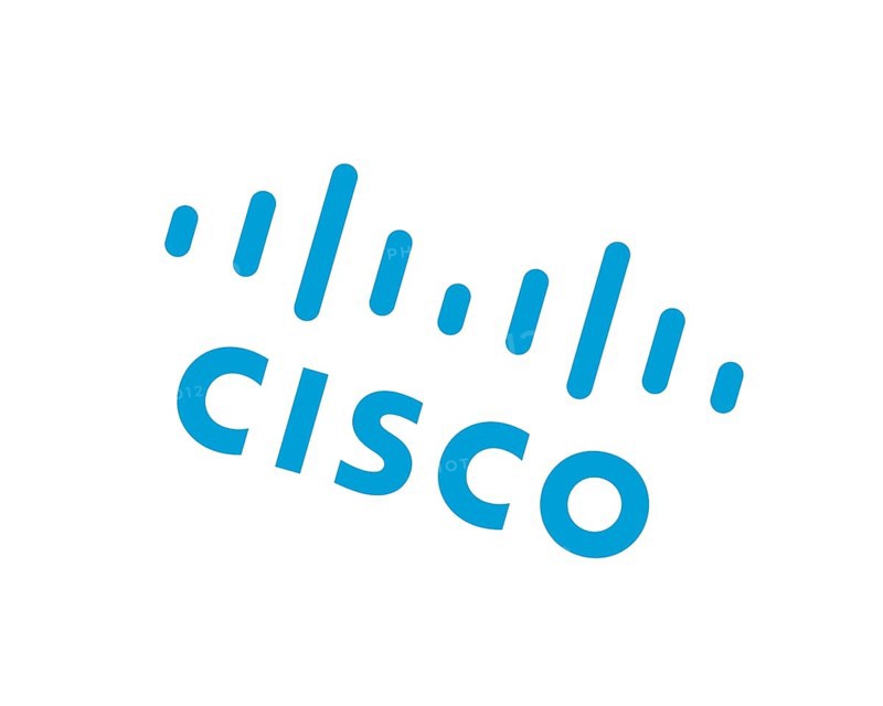 Cisco Systems, rotated logo