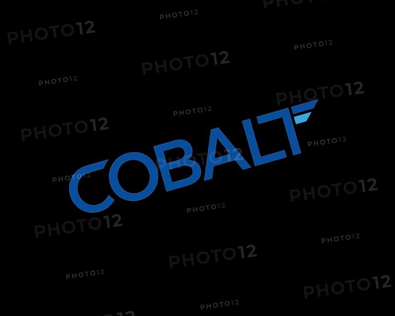 Cobalt Air, rotated logo