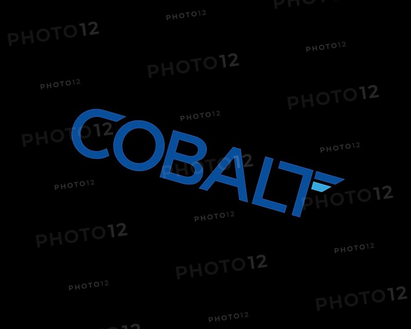 Cobalt Air, rotated logo