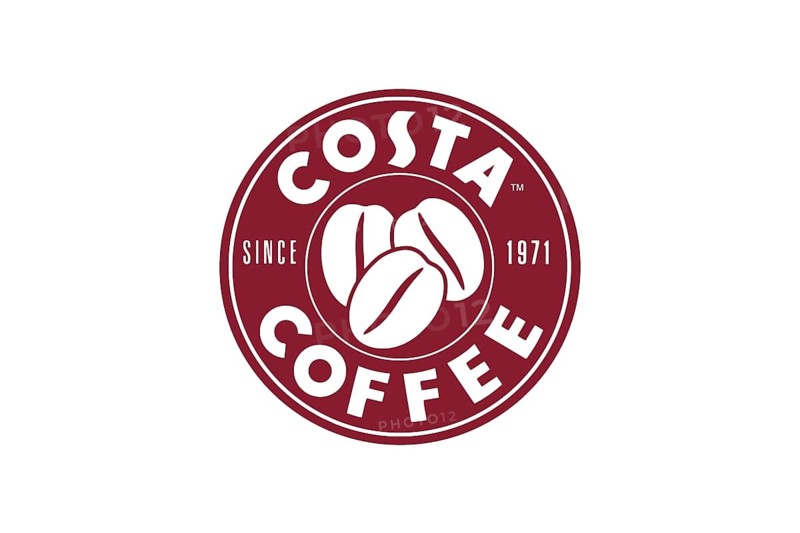 Costa Coffee, Logo