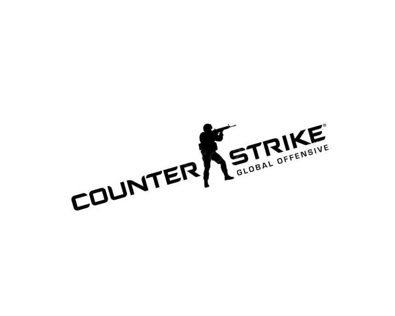 Counter Strike Global Offensive, Rotated Logo