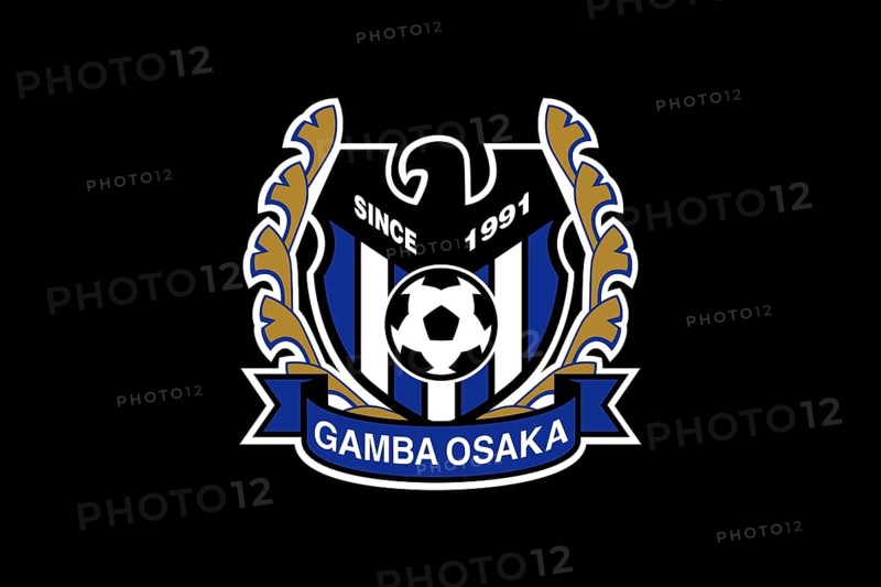Gamba Osaka, Logo