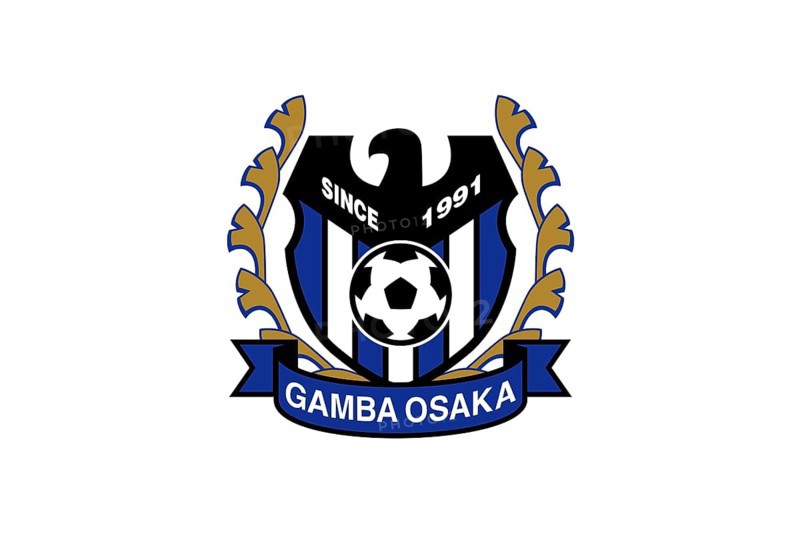 Gamba Osaka, Logo