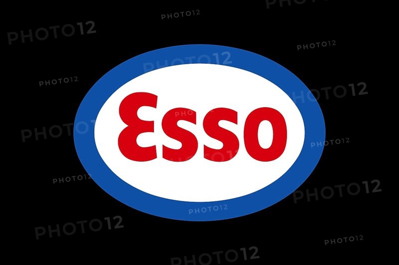 Esso, Logo