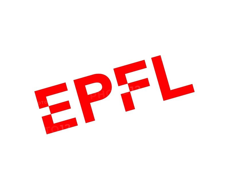 Ecole Polytechnique Federale de Lausanne, rotated logo