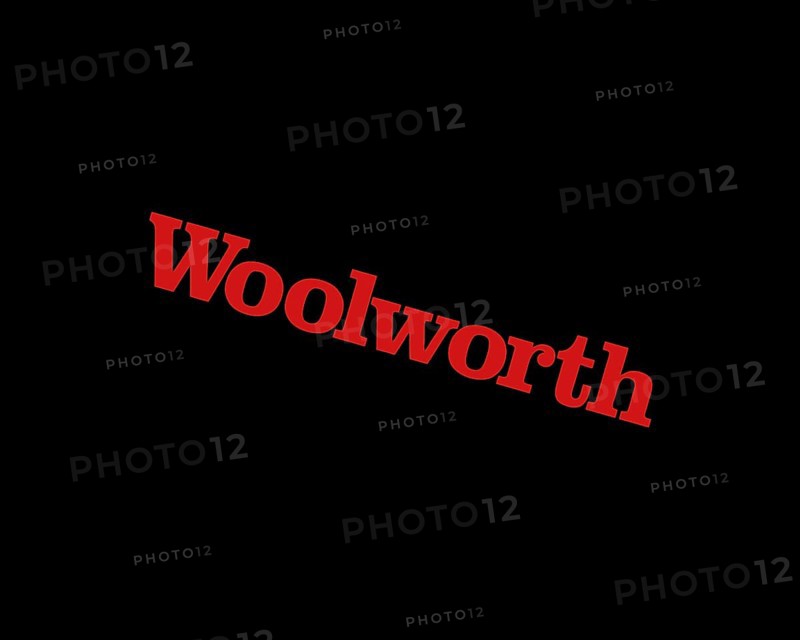 F. W. Woolworth Company, rotated logo