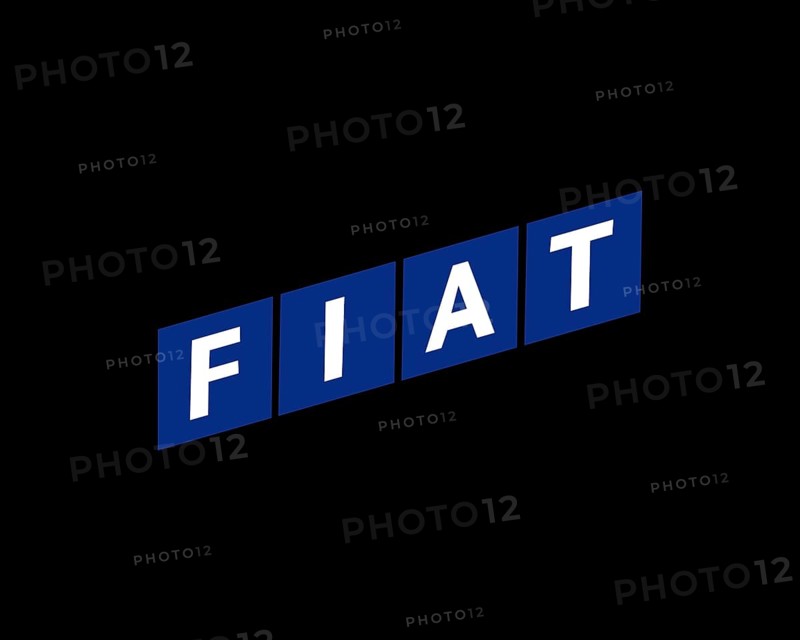 Fiat Ferroviaria, rotated logo