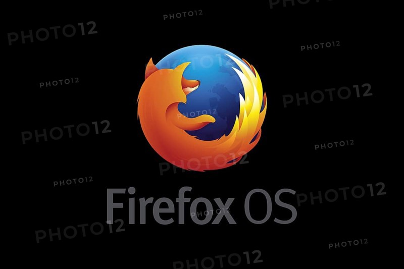 Firefox OS, Logo