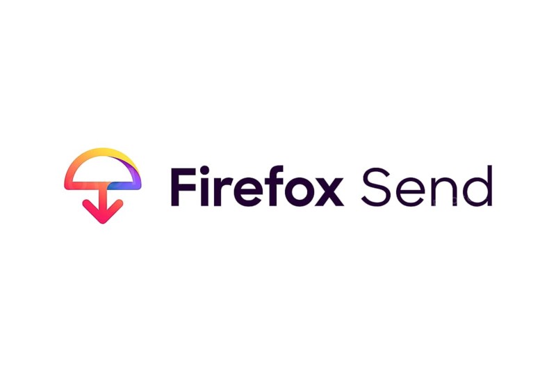 Firefox Send, Logo