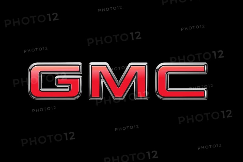 GMC automobile, Logo