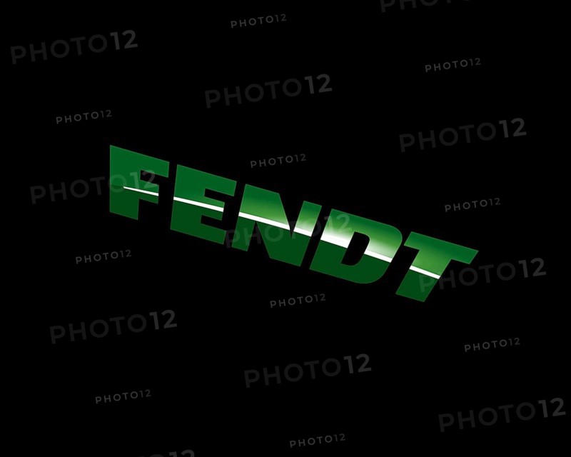 Fendt, rotated logo