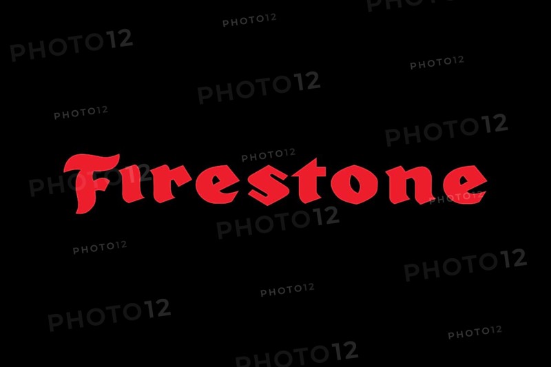 Firestone Tire and Rubber Company, Logo