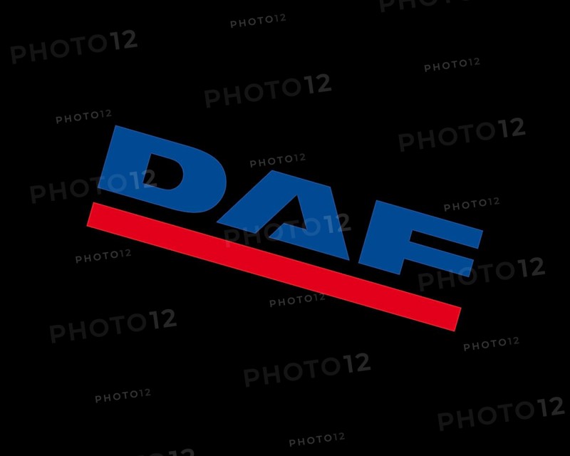DAF Trucks, Rotated Logo