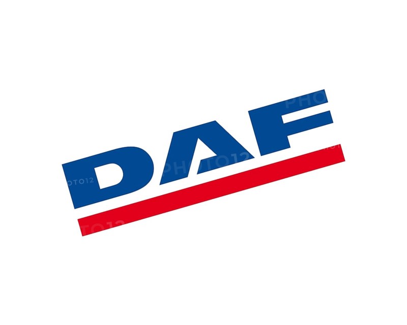 DAF Trucks, Rotated Logo