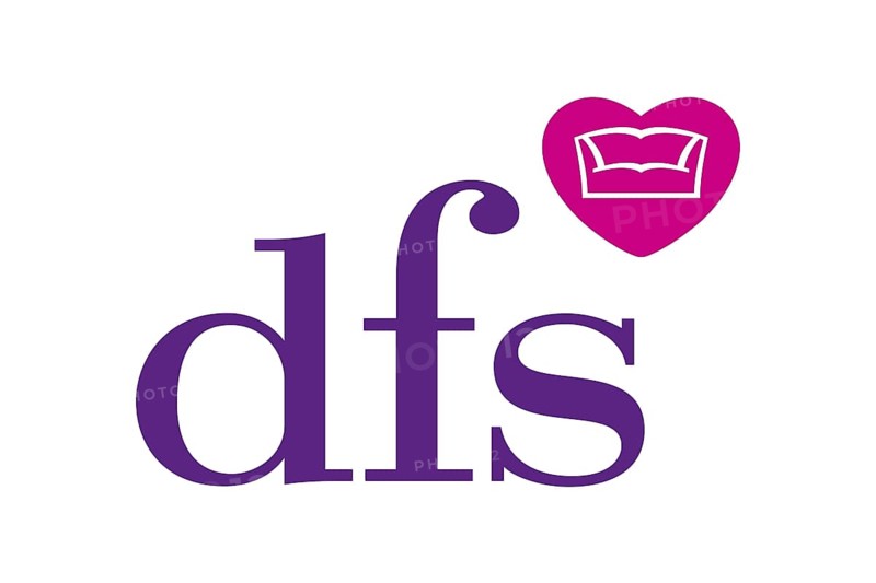 DFS Furniture, Logo