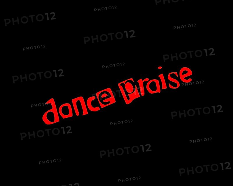Dance Praise, Rotated Logo