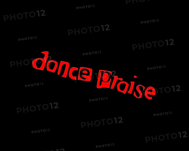 Dance Praise, Rotated Logo
