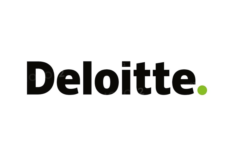 Deloitte, Logo