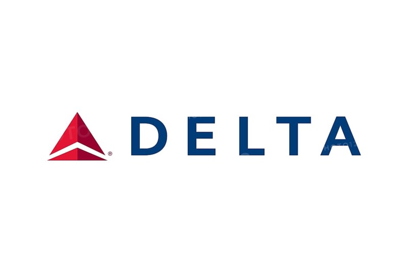 Delta Air Lines, Logo